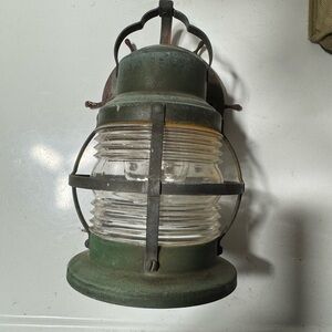 Vintage Green Lantern